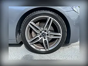 Used 2019 Mercedes-Benz E Class AMG Line (premium) Grey - Interior and Exterior details 19