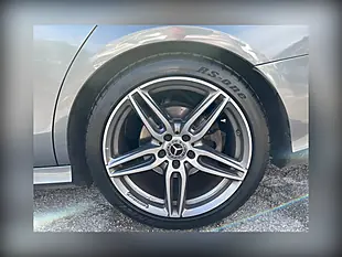 Used 2019 Mercedes-Benz E Class AMG Line (premium) Grey - Interior and Exterior details 20