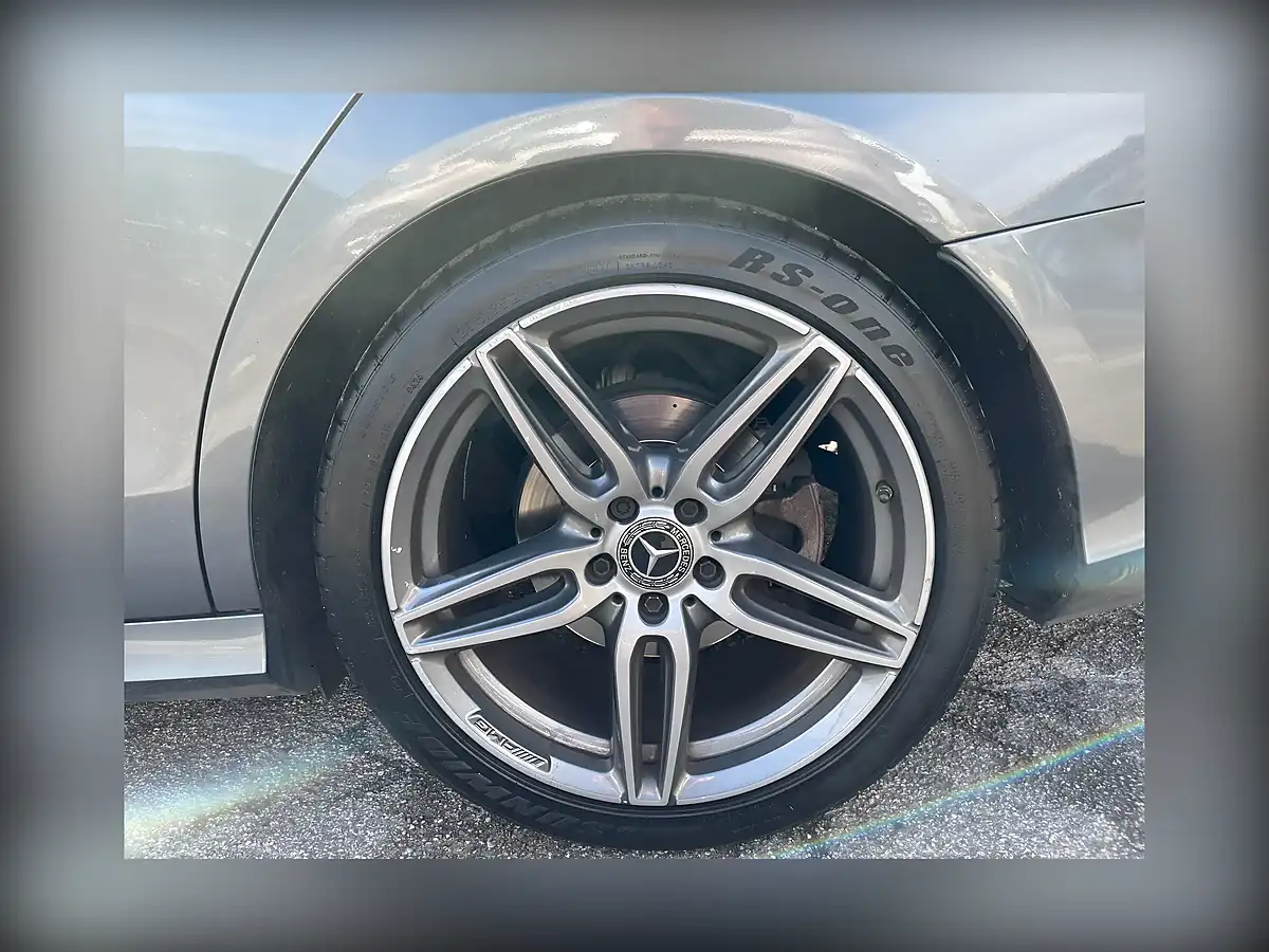 Used 2019 Mercedes-Benz E Class AMG Line (premium) Grey - Interior and Exterior details 20