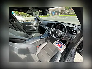 Used 2019 Mercedes-Benz E Class AMG Line (premium) Grey - Interior and Exterior details 8