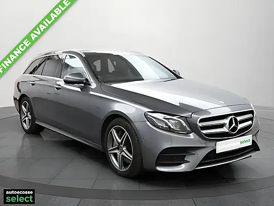 2019 Mercedes E-Class E300de AMG Line