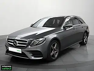 Used 2019 Mercedes-Benz E-Class AMG Line (premium Plus) Grey - Interior and Exterior details 2