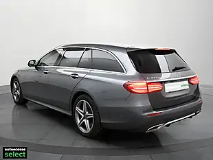 Used 2019 Mercedes-Benz E-Class AMG Line (premium Plus) Grey - Interior and Exterior details 4