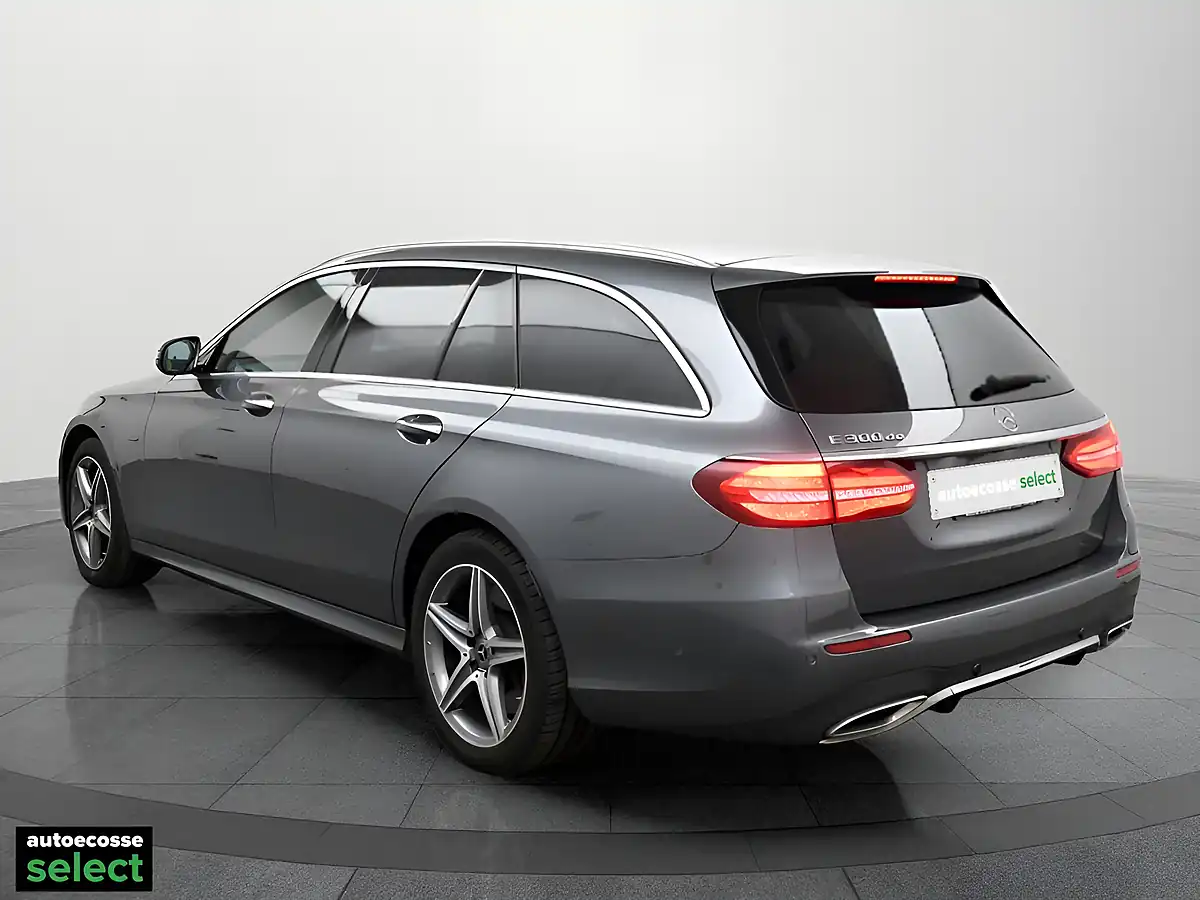 Used 2019 Mercedes-Benz E-Class AMG Line (premium Plus) Grey - Interior and Exterior details 4