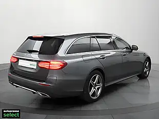 Used 2019 Mercedes-Benz E-Class AMG Line (premium Plus) Grey - Interior and Exterior details 5