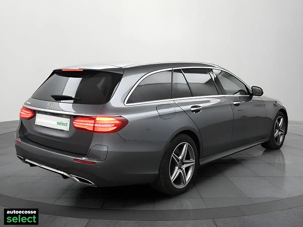 Used 2019 Mercedes-Benz E-Class AMG Line (premium Plus) Grey - Interior and Exterior details 5