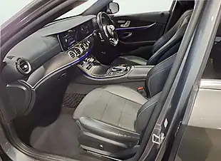 Used 2019 Mercedes-Benz E-Class AMG Line (premium Plus) Grey - Interior and Exterior details 6