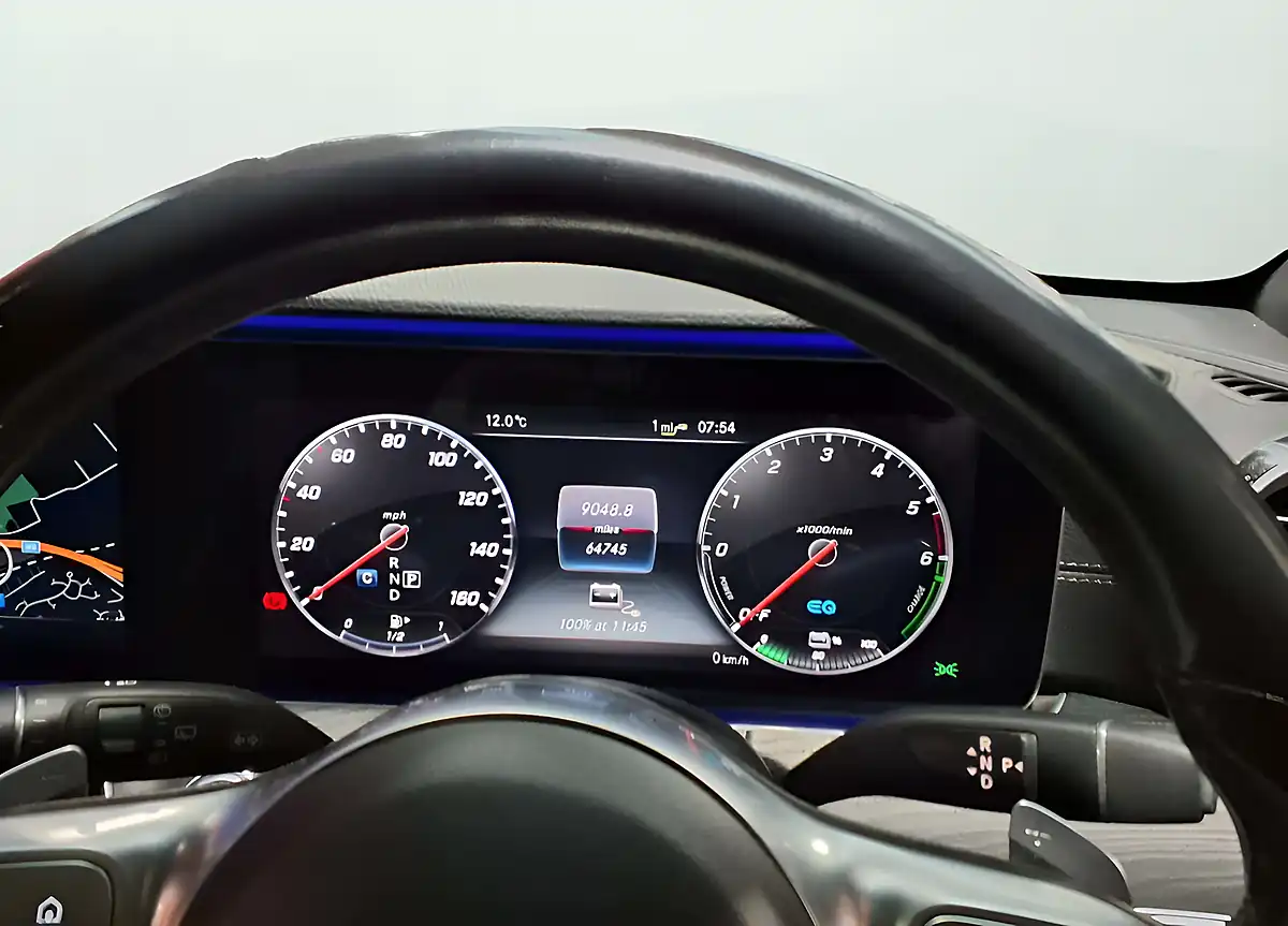Used 2019 Mercedes-Benz E-Class AMG Line (premium Plus) Grey - Interior and Exterior details 7