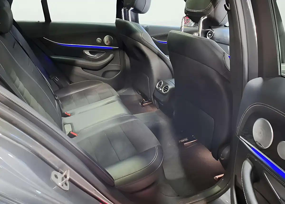 Used 2019 Mercedes-Benz E-Class AMG Line (premium Plus) Grey - Interior and Exterior details 8