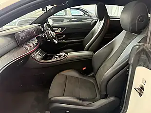 Used 2019 Mercedes-Benz E Class AMG Line (premium Plus) White - Interior and Exterior details 10