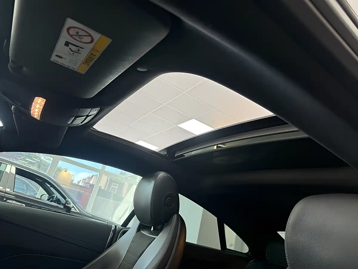 Used 2019 Mercedes-Benz E Class AMG Line (premium Plus) White - Interior and Exterior details 11