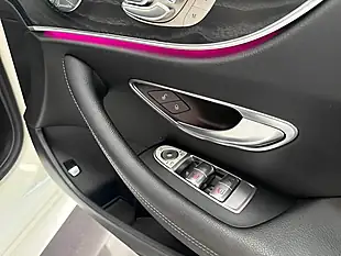 Used 2019 Mercedes-Benz E Class AMG Line (premium Plus) White - Interior and Exterior details 14