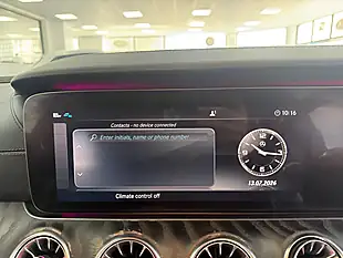Used 2019 Mercedes-Benz E Class AMG Line (premium Plus) White - Interior and Exterior details 17