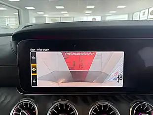 Used 2019 Mercedes-Benz E Class AMG Line (premium Plus) White - Interior and Exterior details 18