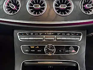Used 2019 Mercedes-Benz E Class AMG Line (premium Plus) White - Interior and Exterior details 19