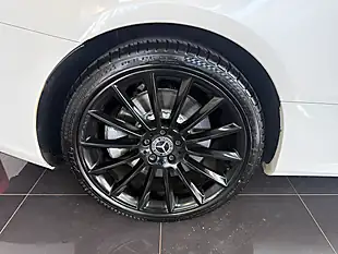 Used 2019 Mercedes-Benz E Class AMG Line (premium Plus) White - Interior and Exterior details 3