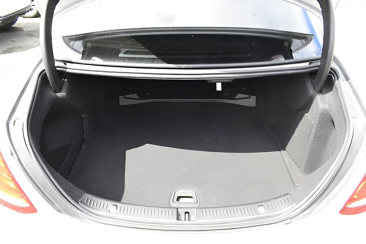 Used 2019 Mercedes-Benz E-Class AMG Line Silver - Interior and Exterior details 16