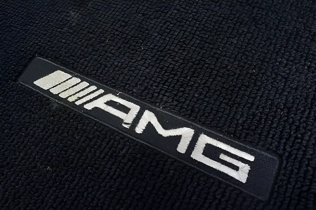 Used 2019 Mercedes-Benz E-Class AMG Line Silver - Interior and Exterior details 17