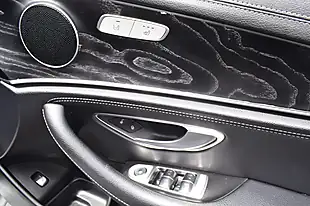 Used 2019 Mercedes-Benz E-Class AMG Line Silver - Interior and Exterior details 8