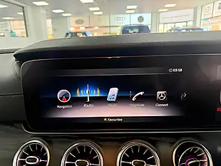 Used 2019 Mercedes-Benz E Class AMG Line Silver - Interior and Exterior details 15