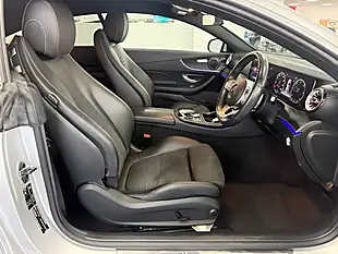 Used 2019 Mercedes-Benz E Class AMG Line Silver - Interior and Exterior details 16