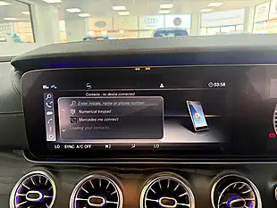 Used 2019 Mercedes-Benz E Class AMG Line Silver - Interior and Exterior details 17