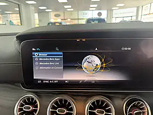 Used 2019 Mercedes-Benz E Class AMG Line Silver - Interior and Exterior details 18
