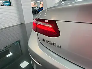 Used 2019 Mercedes-Benz E Class AMG Line Silver - Interior and Exterior details 8