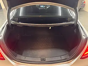 Used 2019 Mercedes-Benz E-Class AMG Line Silver - Interior and Exterior details 11