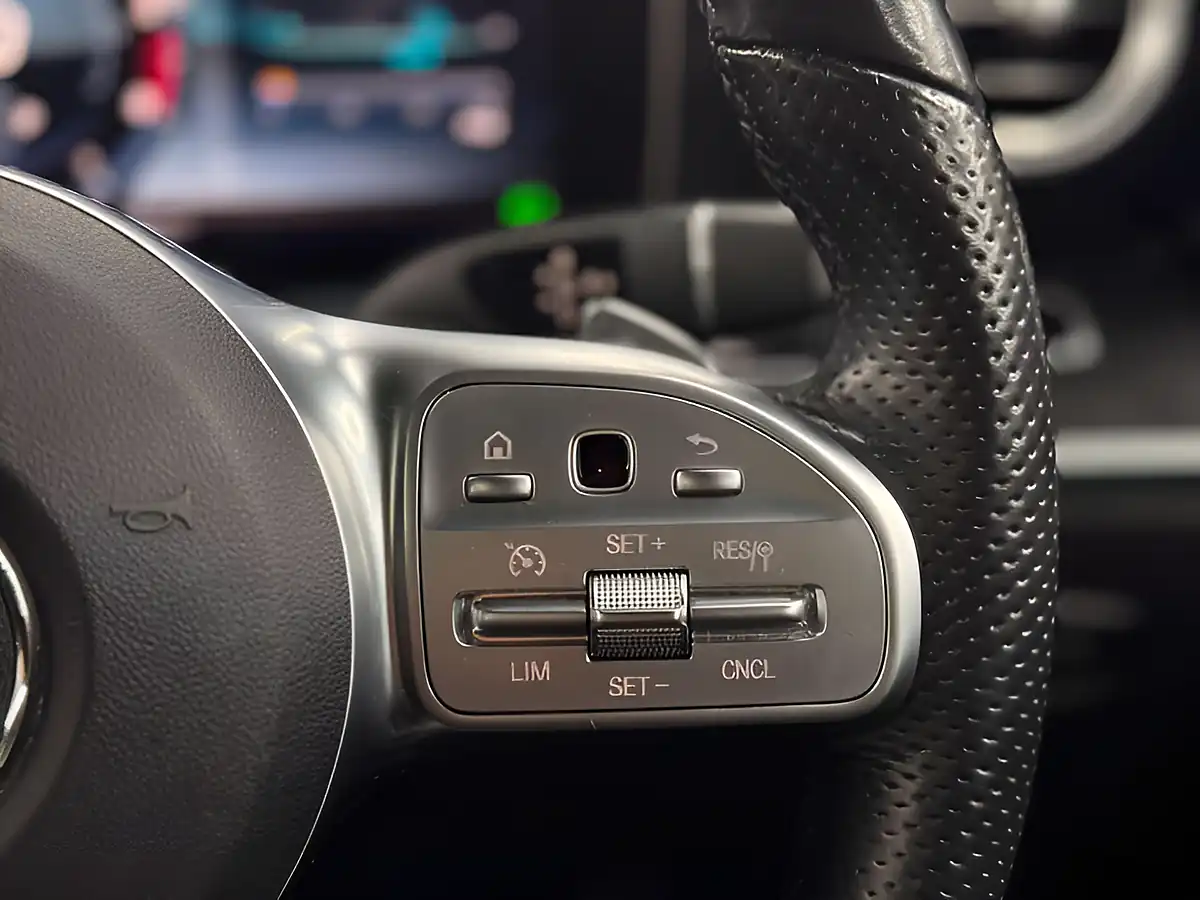 Used 2019 Mercedes-Benz E-Class AMG Line Silver - Interior and Exterior details 14