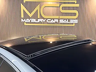 Used 2019 Mercedes-Benz E-Class AMG Line Silver - Interior and Exterior details 9