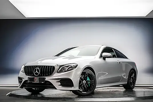 2019 Mercedes-Benz E Class E220d AMG Line Coupe