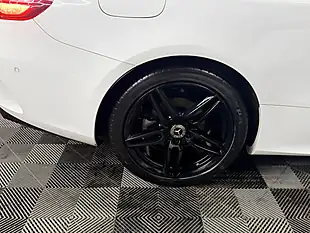 Used 2019 Mercedes-Benz E Class AMG Line White - Interior and Exterior details 10
