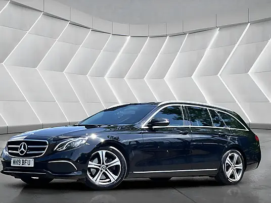 2019 Mercedes-Benz E Class E220d SE