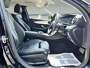 Used 2019 Mercedes-Benz E Class Se Black - Interior and Exterior details 11