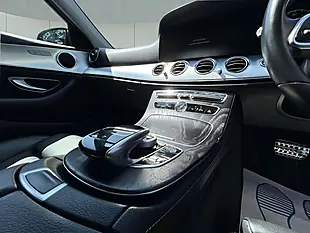 Used 2019 Mercedes-Benz E Class Se Black - Interior and Exterior details 15