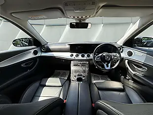 Used 2019 Mercedes-Benz E Class Se Black - Interior and Exterior details 16