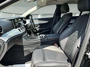 Used 2019 Mercedes-Benz E Class Se Black - Interior and Exterior details 18