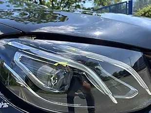 Used 2019 Mercedes-Benz E Class Se Black - Interior and Exterior details 19