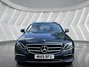 Used 2019 Mercedes-Benz E Class Se Black - Interior and Exterior details 2