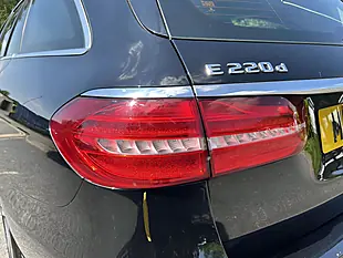 Used 2019 Mercedes-Benz E Class Se Black - Interior and Exterior details 20