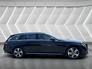Used 2019 Mercedes-Benz E Class Se Black - Interior and Exterior details 3