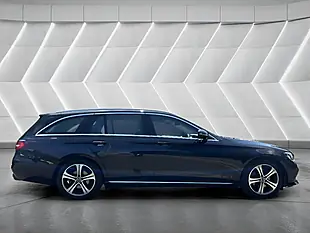 Used 2019 Mercedes-Benz E Class Se Black - Interior and Exterior details 4