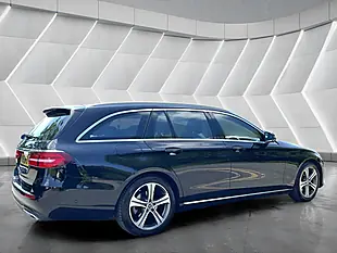 Used 2019 Mercedes-Benz E Class Se Black - Interior and Exterior details 5