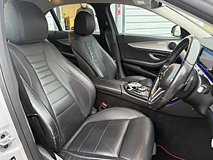 Used 2019 Mercedes-Benz E Class Se Silver - Interior and Exterior details 11