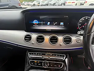 Used 2019 Mercedes-Benz E Class Se Silver - Interior and Exterior details 12