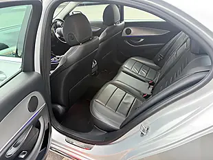 Used 2019 Mercedes-Benz E Class Se Silver - Interior and Exterior details 17