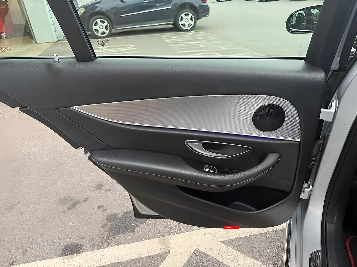Used 2019 Mercedes-Benz E Class Se Silver - Interior and Exterior details 18
