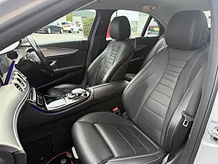 Used 2019 Mercedes-Benz E Class Se Silver - Interior and Exterior details 19