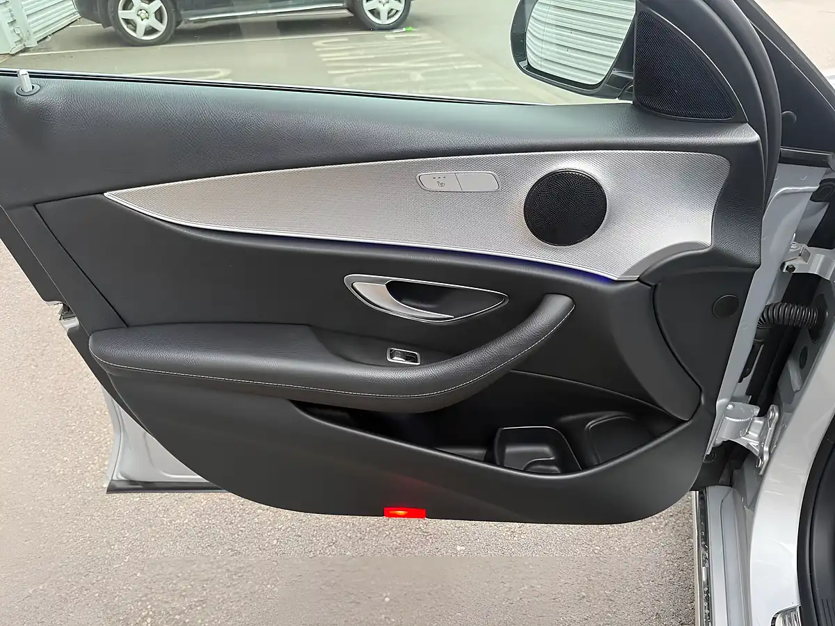 Used 2019 Mercedes-Benz E Class Se Silver - Interior and Exterior details 20